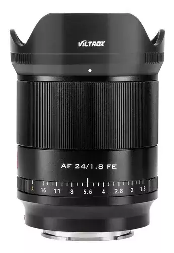 Lente 24mm f/1.8 Sony FE by Viltrox | Viltrox Oficial Preço e Ofertas