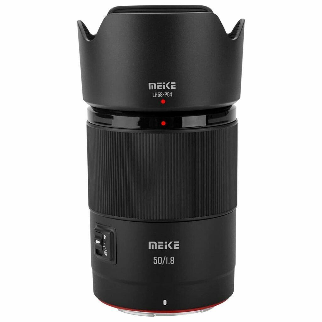valiem3点（ M2個、L1個） Lente Z 50mm f/1.8 STM AF Nikon By Meike Mirrorless Fullframe