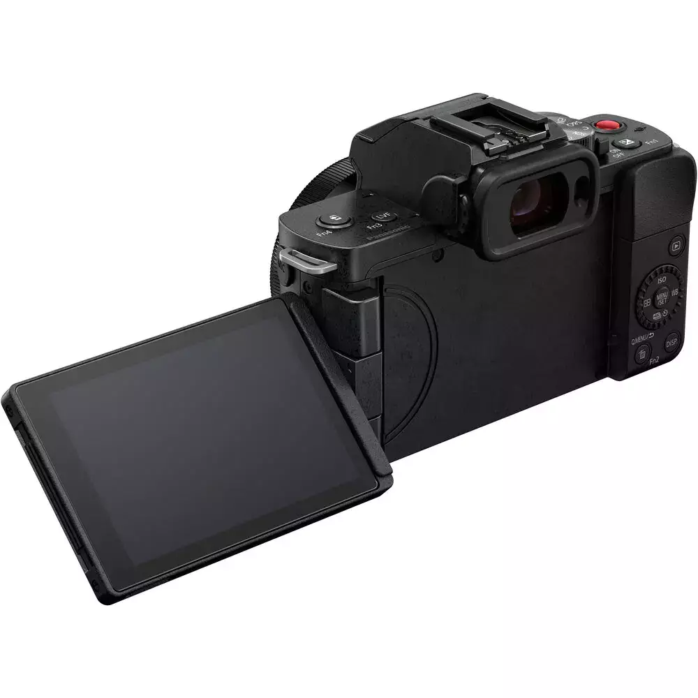 【Y3013】 Panasonic DC-G100 12-32 3.5-5.6 Câmera Lumix G100D + Lente 12-32mm f/3.5-5.6 ASPH Panasonic