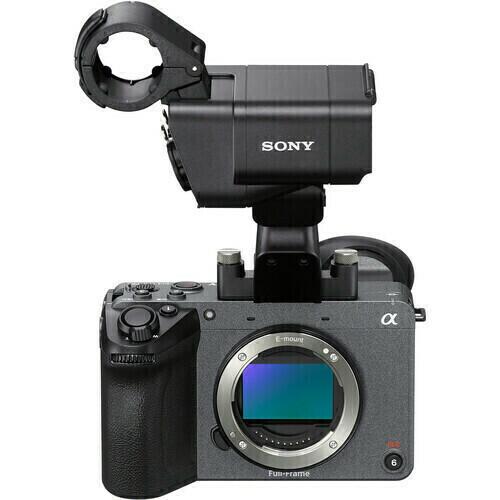 【値下げ中】SONY FX2 ほぼ新品 Câmera Sony FX2 + Suporte XLR Handle Cinema Full-Frame | Sony