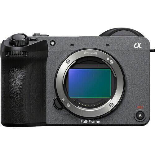 SONY FX2 (ILME-FX2B)保証書付き+ハンドルユニット+リグ SONY ILME-FX2B Cinema Line プロフェッショナルカムコーダー FX2