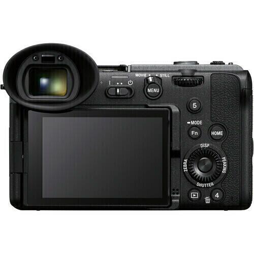 Câmera Sony FX2 + Suporte XLR Handle Cinema Full-Frame | Sony