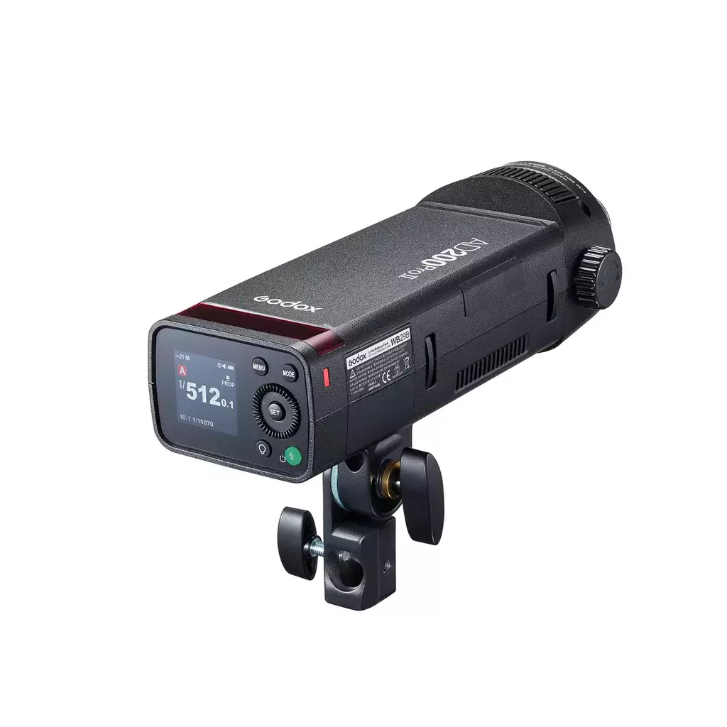 Flash Tocha à Bateria Godox AD200 PRO II | Godox Oficial Preço e