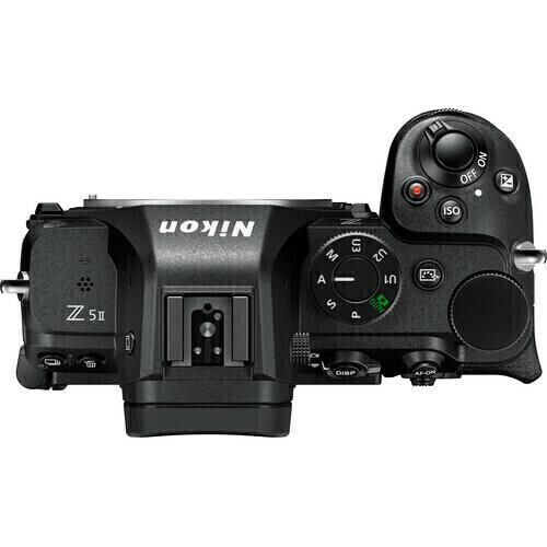 Câmera Nikon Z5 II + Adaptador FTZ II | Nikon Oficial Preço e