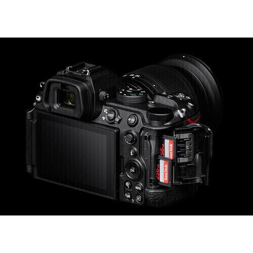 Câmera Nikon Z5 II + Adaptador FTZ II | Nikon Oficial Preço e