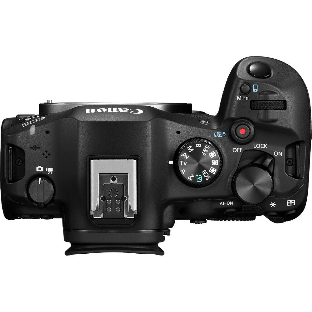 Câmera Canon EOS R6 Mark III + Adaptador RF Original | Canon
