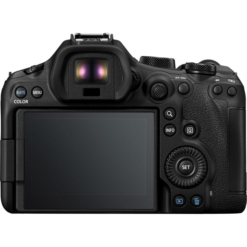 Câmera Canon EOS R6 Mark III Corpo | Canon Oficial Preço e Ofertas