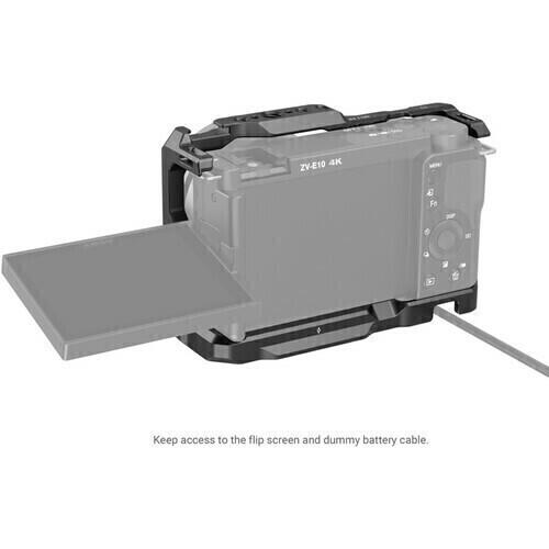 Cage Smallrig Sony ZV-E10 Câmera 3531B Gaiola | Melhor Preço e