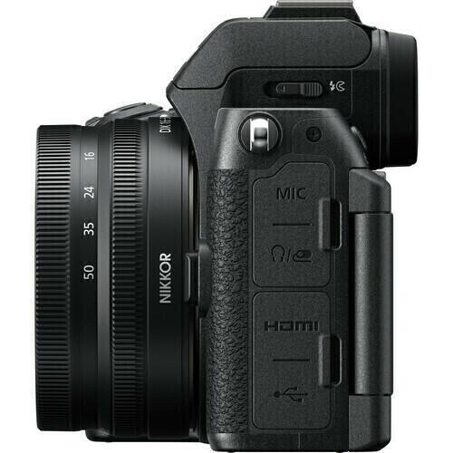 Câmera Nikon Z50 II Corpo Mirrorless | Nikon Oficial Preço e