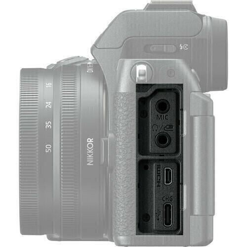Câmera Nikon Z50 II Corpo Mirrorless | Nikon Oficial Preço e