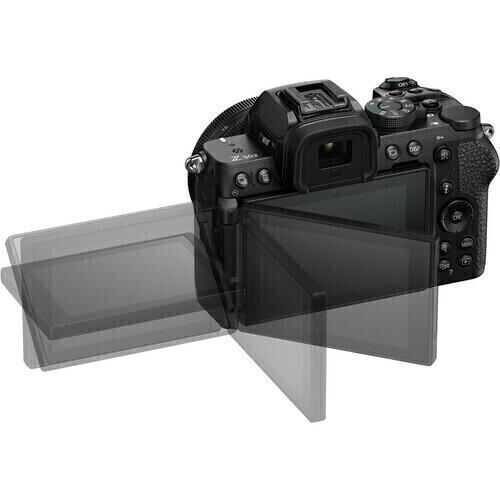 Câmera Nikon Z50 II Corpo Mirrorless | Nikon Oficial Preço e