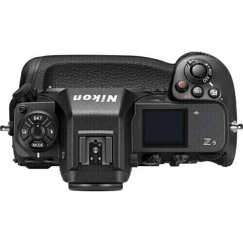 Câmera Nikon Z9 Corpo | Nikon Oficial Preço e Ofertas - a partir