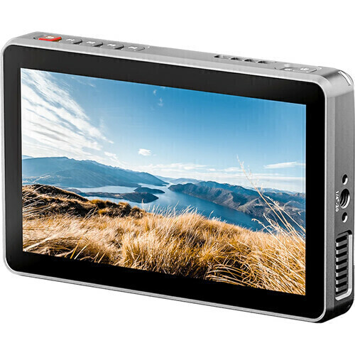 VILTROX DC-X2 カメラ フィールドモニター 6インチ Amazon | VILTROX DC-X2 2000Nit カメラフィールドモニター タッチ