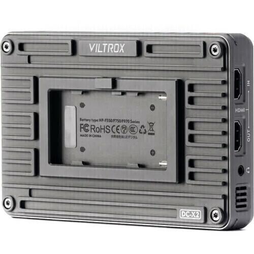 Monitor Viltrox DC-X2 6