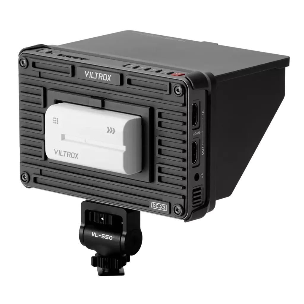 Monitor Viltrox DC-X2 6