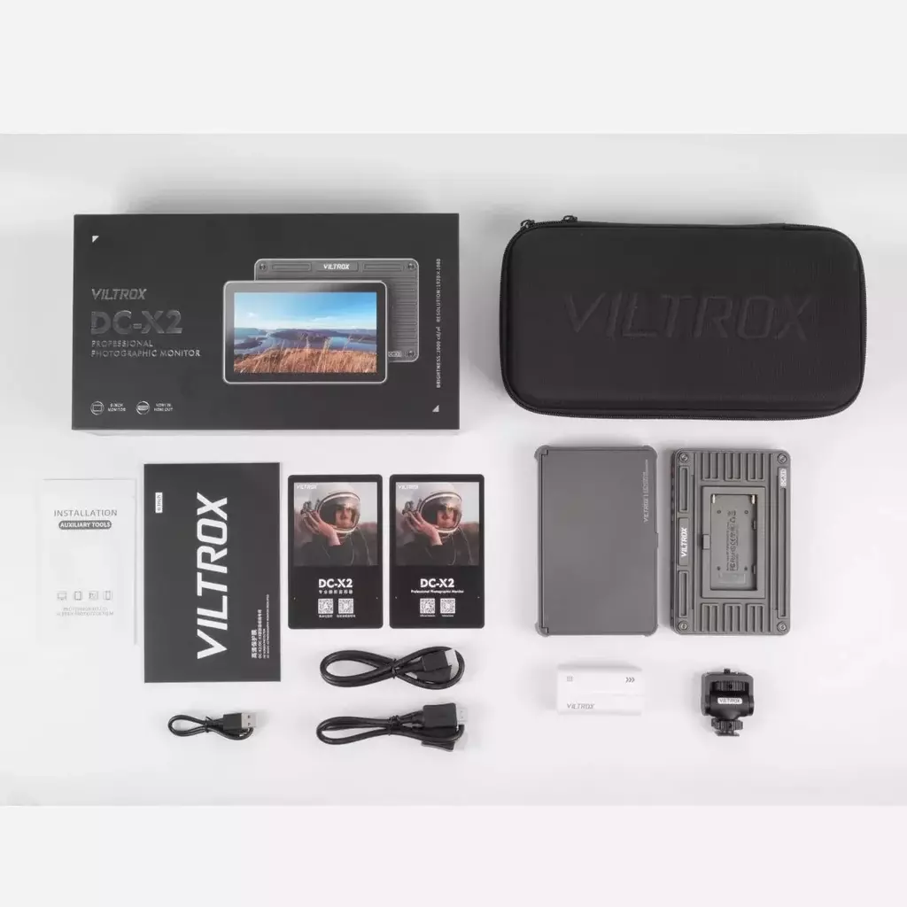 Monitor Viltrox DC-X2 6
