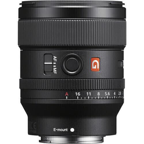 Lente Sony FE 24mm F/1.4 GM | Sony Oficial Preço e Ofertas - a