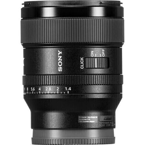 Lente Sony FE 24mm F/1.4 GM | Sony Oficial Preço e Ofertas - a