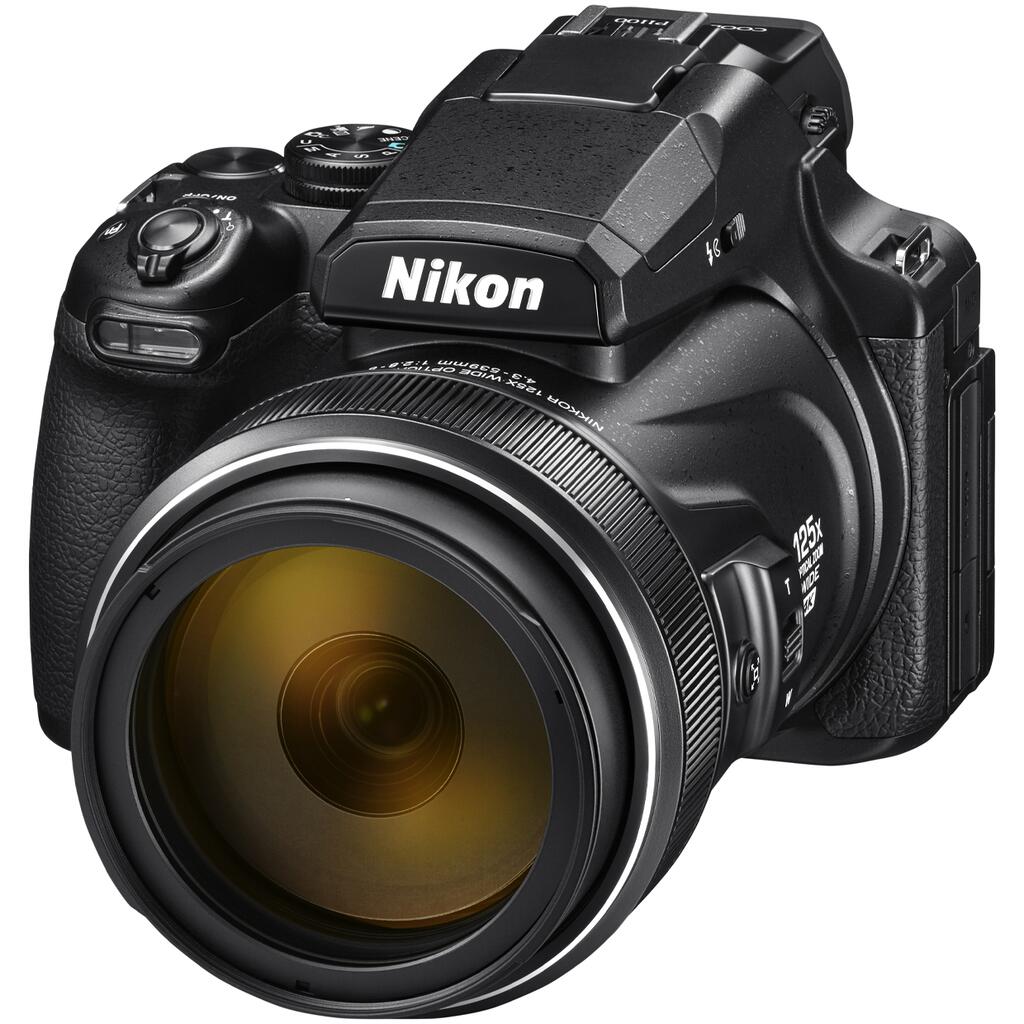 【新品未開封】ニコン Nikon COOLPIX P1100 Câmera Nikon Coolpix P1100 | Nikon Oficial Preço e Ofertas - a
