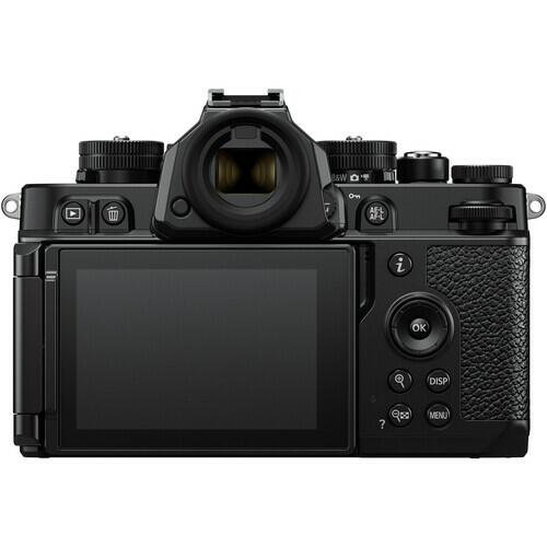 Câmera Nikon ZF + Adaptador FTZ II Mirrorless | Nikon Oficial