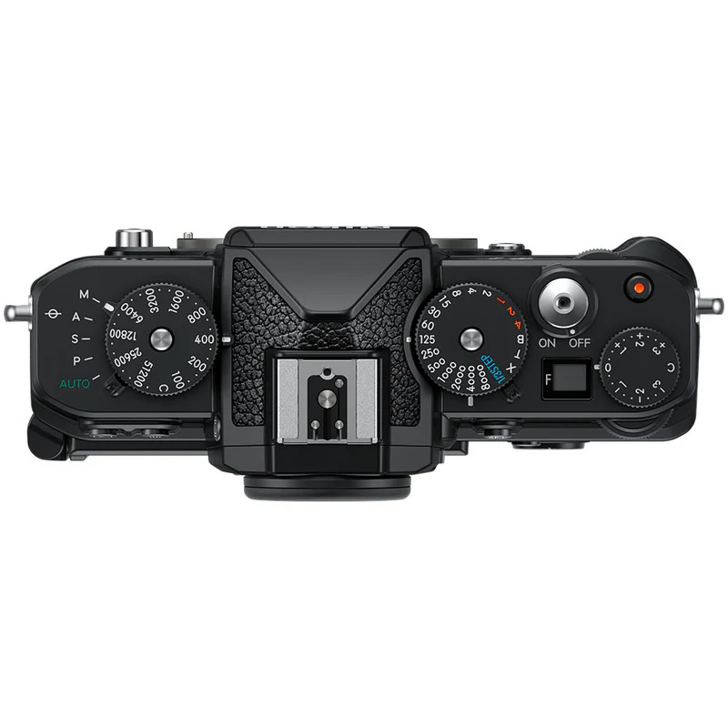 Câmera Nikon ZF + Adaptador FTZ II Mirrorless | Nikon Oficial