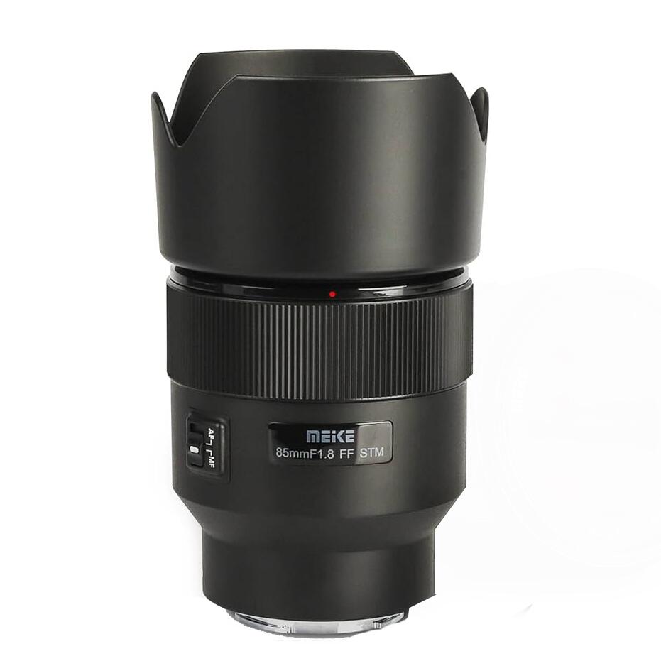 Lente Z 85mm f/1.8 STM AF Nikon By Meike Mirrorless Fullframe