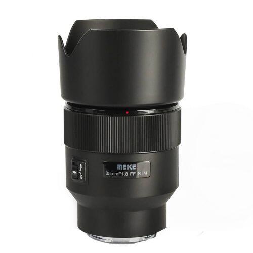 Lente Z 85mm f/1.8 STM AF Nikon By Meike Mirrorless Fullframe