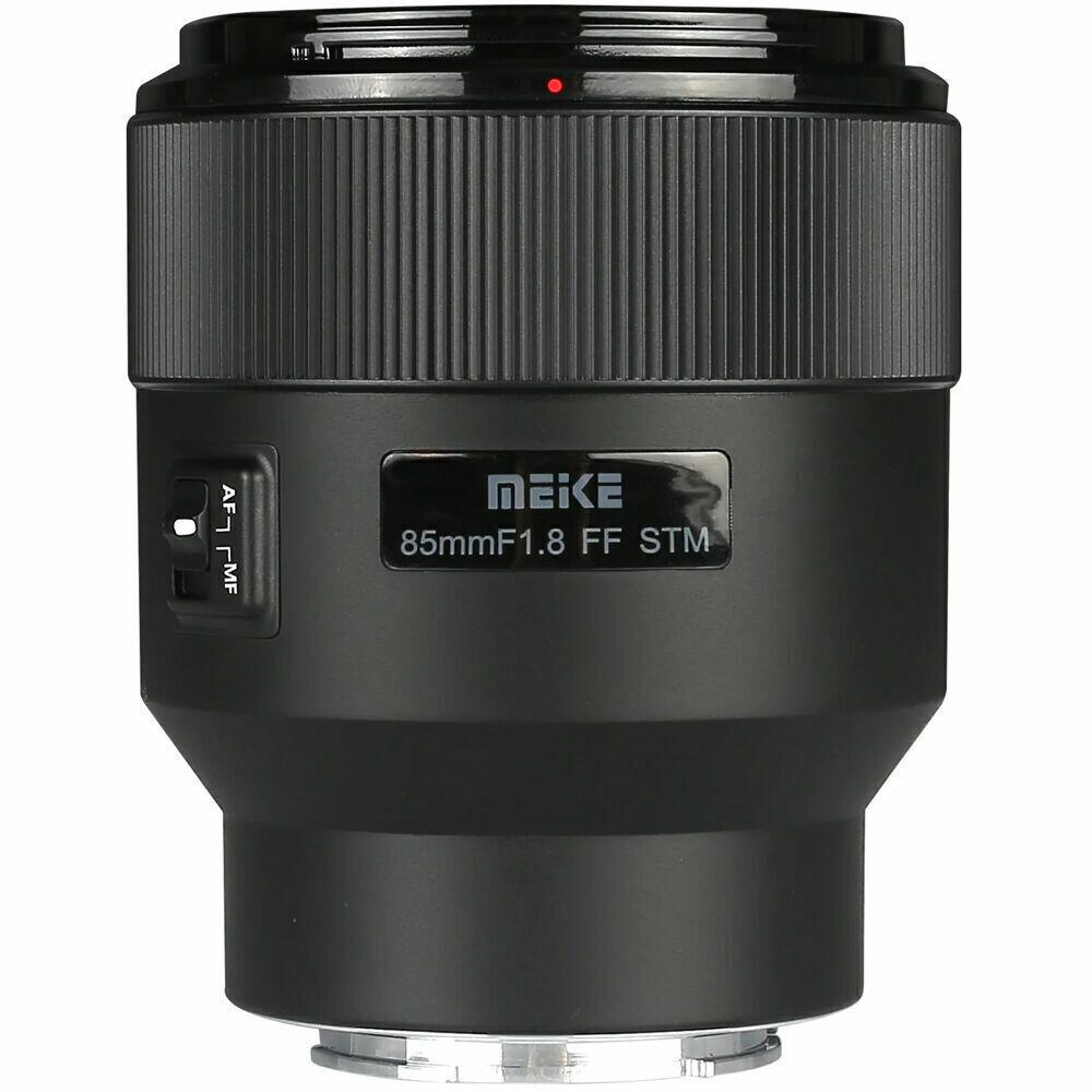 Lente Z 85mm f/1.8 STM AF Nikon By Meike Mirrorless Fullframe