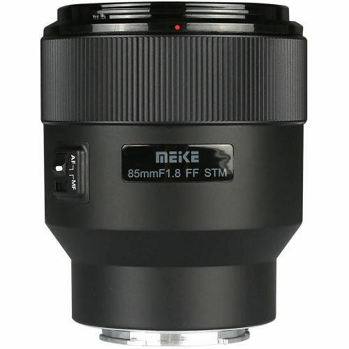 Lente Z 85mm f/1.8 STM AF Nikon By Meike Mirrorless Fullframe