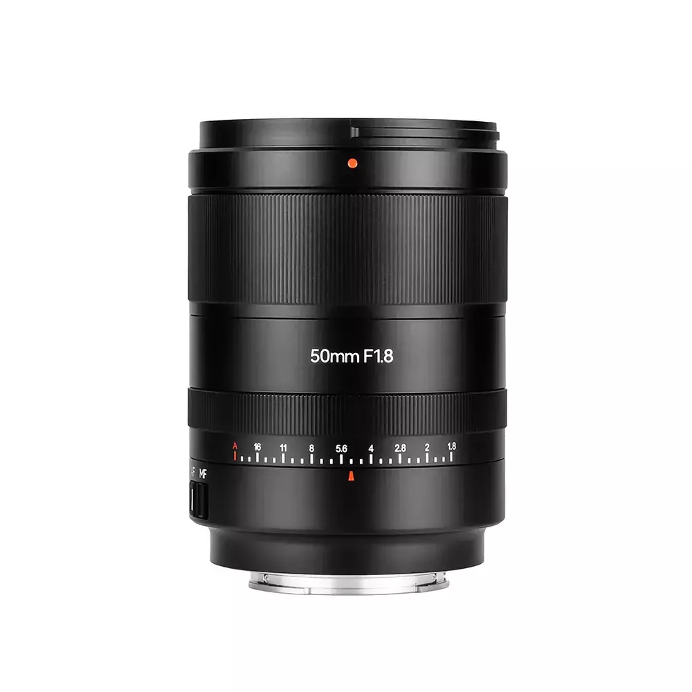 Câmera Nikon Z6 II + Lente 50mm f/1.8 Z 7artisans | Nikon Oficial