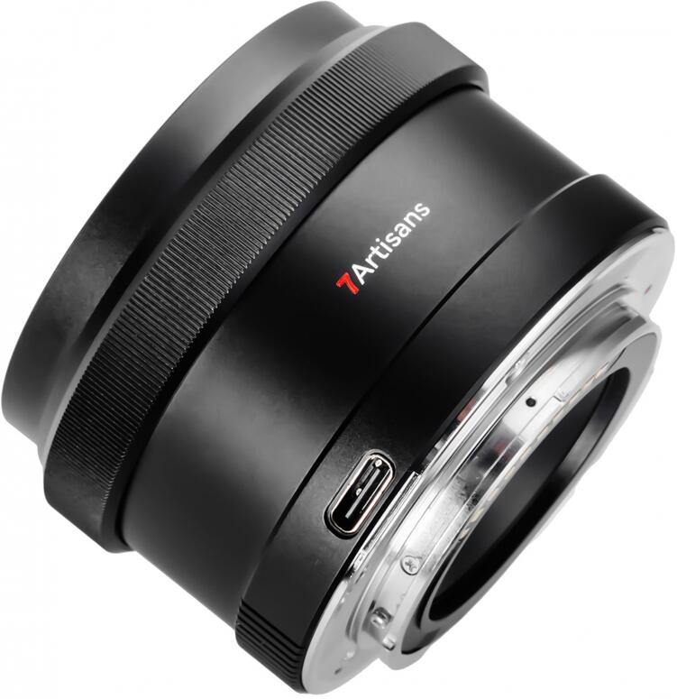 Lente Sony 27mm f/2.8 AF By 7Artisans Mirrorless APS-C | Sony