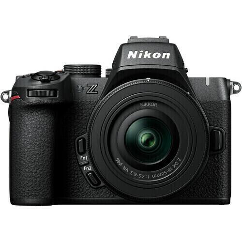ニコン　F50 Câmera Nikon Z50 II + Lente 16-50mm F/3.5-6.3 VR | Nikon Oficial