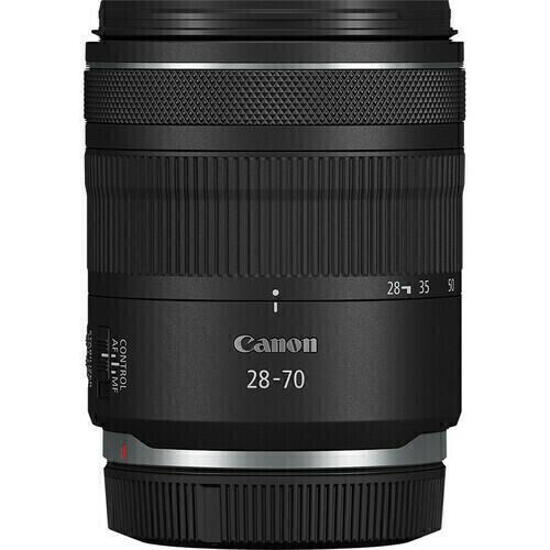キャノン Canon EF 28-70mm f/2.8 L USM #385i Lente Canon RF 28-70mm f/2.8 IS STM | Canon Oficial Preço e Ofertas