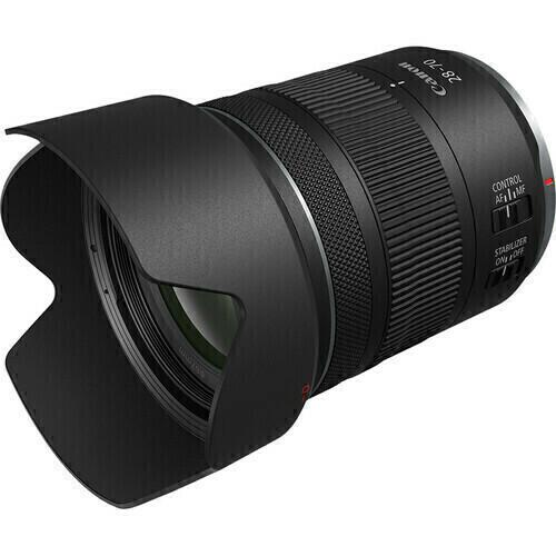 Lente Canon RF 28-70mm f/2.8 IS STM | Canon Oficial Preço e Ofertas