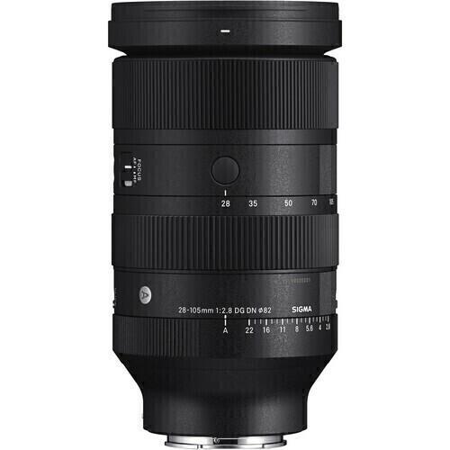 Lente Sigma 28-105mm f/2.8 DG DN Art p/ SONY | SIGMA Oficial Preço