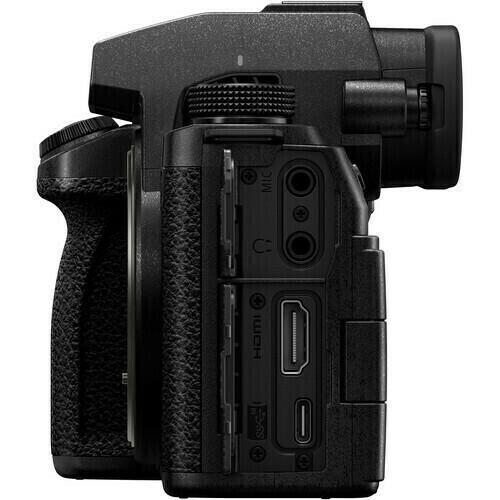 Câmera Lumix S5 IIX Panasonic | Panasonic Oficial Preço e Ofertas