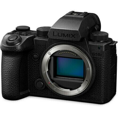 Panasonic LUMIX s5ⅱx Câmera Lumix S5 IIX Panasonic | Panasonic Oficial Preço e Ofertas