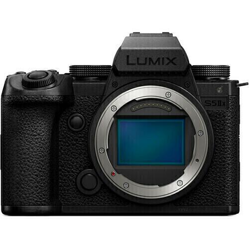 パナソニックLUMIX Câmera Lumix S5 IIX Panasonic | Panasonic Oficial Preço e Ofertas