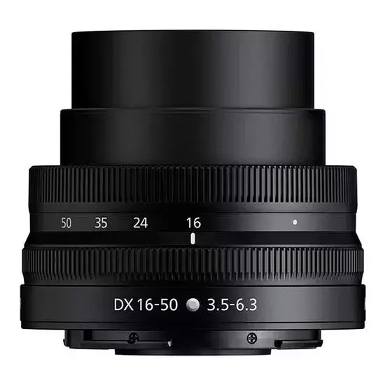 ⭐︎M HYS ⭐︎Nikon AF-S DX NIKKOR Lente Nikon Dx Af S Nikkor 18 55mm 1:3.5 5.6g Vr