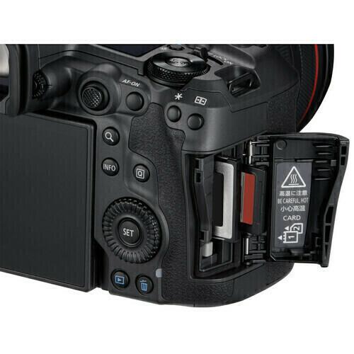 Câmera Canon EOS R5 Mark II Corpo Mirrorless | Canon Oficial Preço