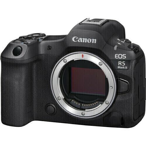 Canon - キヤノン EOS R5 Câmera Canon EOS R5 Mark II Corpo Mirrorless | Canon Oficial Preço