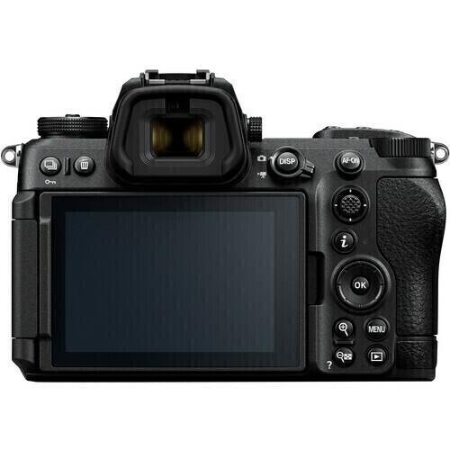 Câmera Nikon Z6 III Corpo Fullframe Mirrorless | Nikon Oficial
