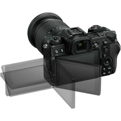 Câmera Nikon Z6 III Corpo Fullframe Mirrorless | Nikon Oficial