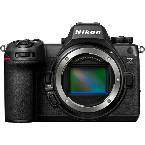 Câmera Nikon Z6 III + Adaptador FTZ II | Nikon Oficial Preço e