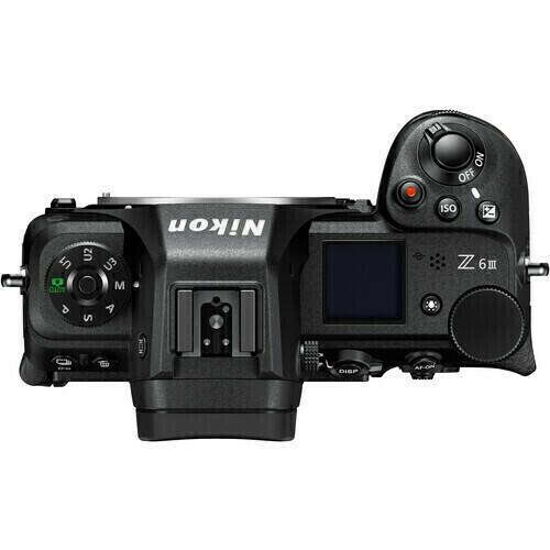 Câmera Nikon Z6 III + Adaptador FTZ II | Nikon Oficial Preço e