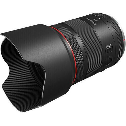 Lente Canon RF 35mm f/1.4 L VCM Mirrorless | Canon Oficial Preço e