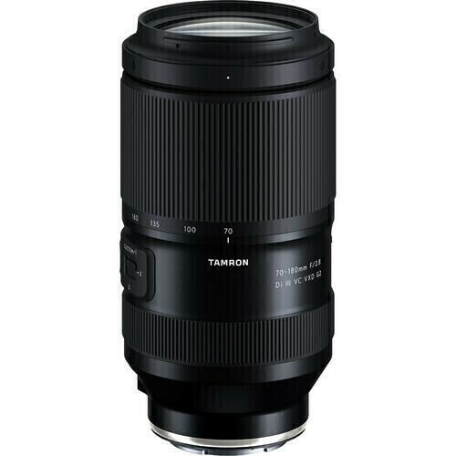Lente Tamron 70-180mm f/2.8 G2 Di III VXD Sony | Tamron Oficial