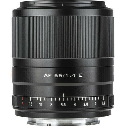Lente 56mm f/1.4 Sony E by Viltrox (APS-C) | Viltrox Oficial Preço