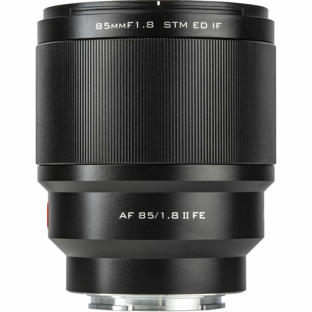 Viltrox Lente FE（Eマウント） VILTROX　AF85/1.8II AF FE-Mount Sony para f/1.8 85mm レンズ(単焦点)