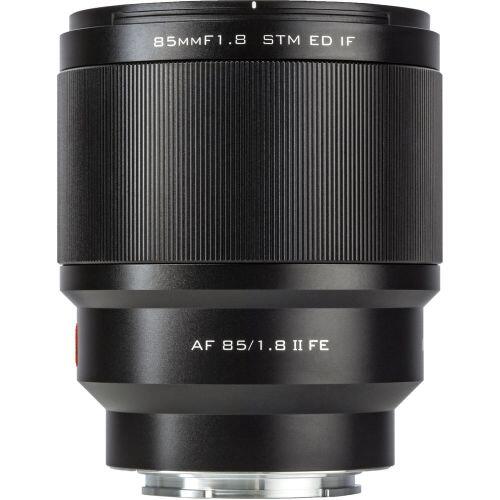 AF 85mm f1.8 Ⅱ FE SONY EマウントVILTROX Lente 85mm f/1.8 II Sony FE by Viltrox | Melhor Preço e Ofertas